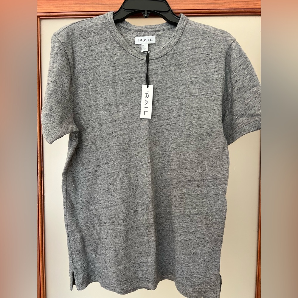 NWT The RAIL Shirt